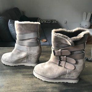 Ash Italia_Searling Wedge boots